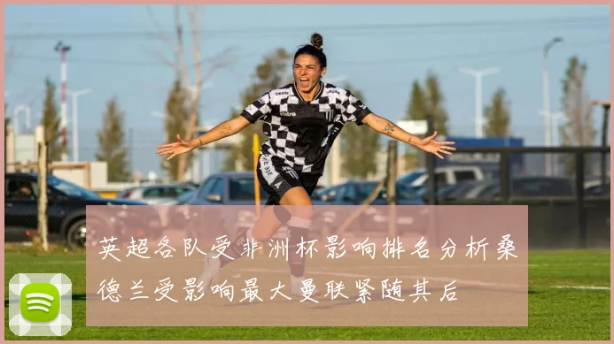 英超各队受非洲杯影响排名分析桑德兰受影响最大曼联紧随其后