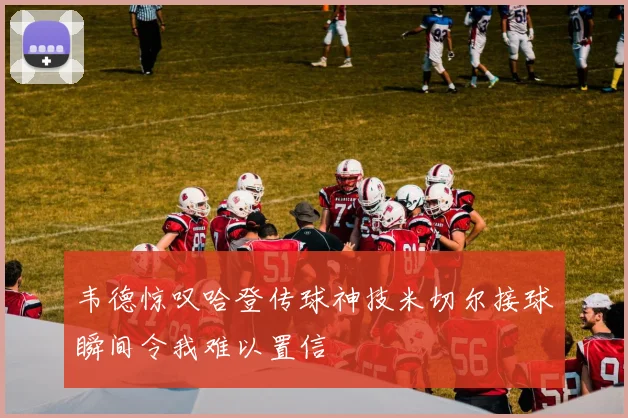 韦德惊叹哈登传球神技米切尔接球瞬间令我难以置信
