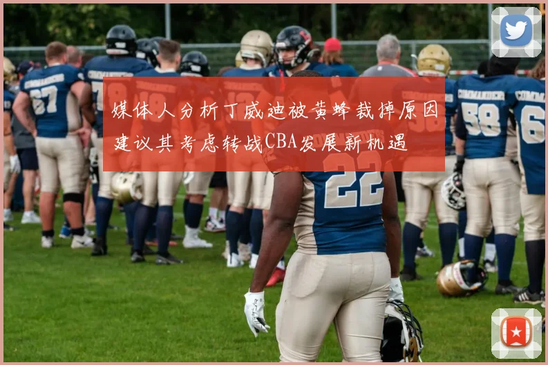 媒体人分析丁威迪被黄蜂裁掉原因建议其考虑转战CBA发展新机遇