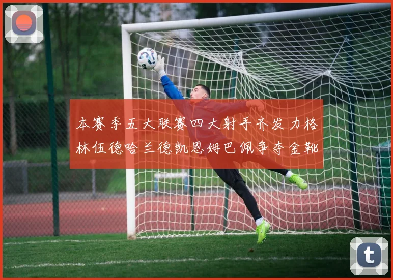 本赛季五大联赛四大射手齐发力格林伍德哈兰德凯恩姆巴佩争夺金靴荣耀